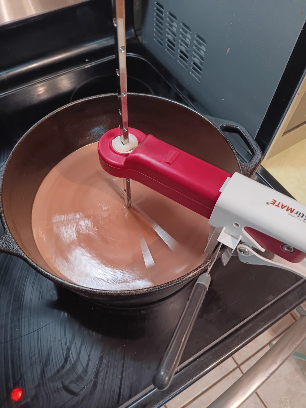 StirMATE Automatic Pot Stirrer GEN 3- Variable France | Ubuy
